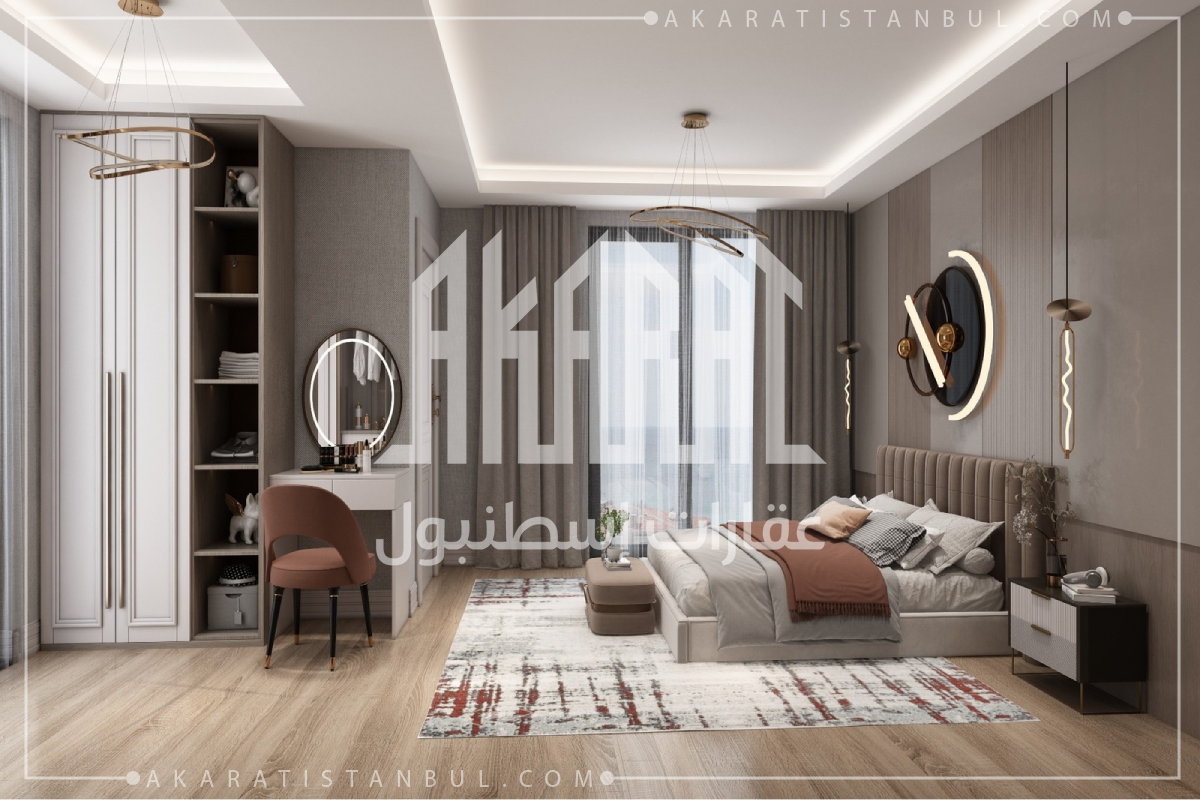 مشروع ماي هوم اسطنبول - My Home Istanbul