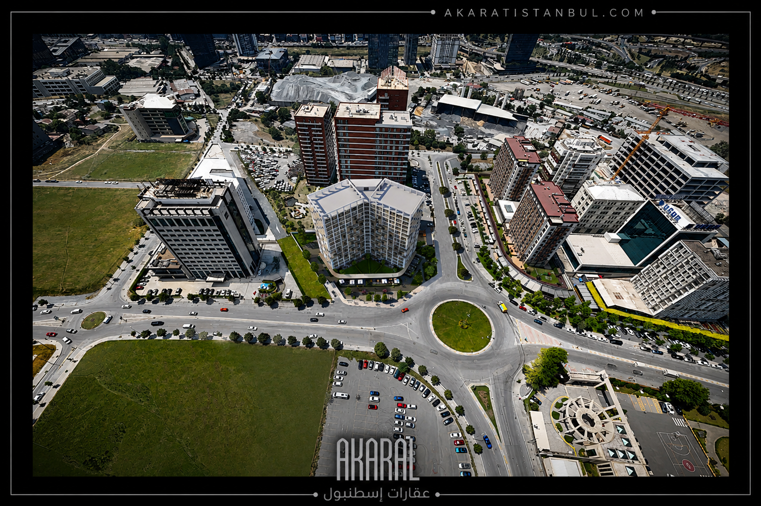 مشروع لانيا ريزيدانس - Lania Residence