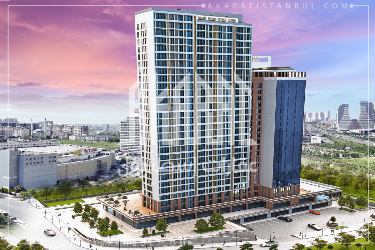 Проект Ramada Residence
