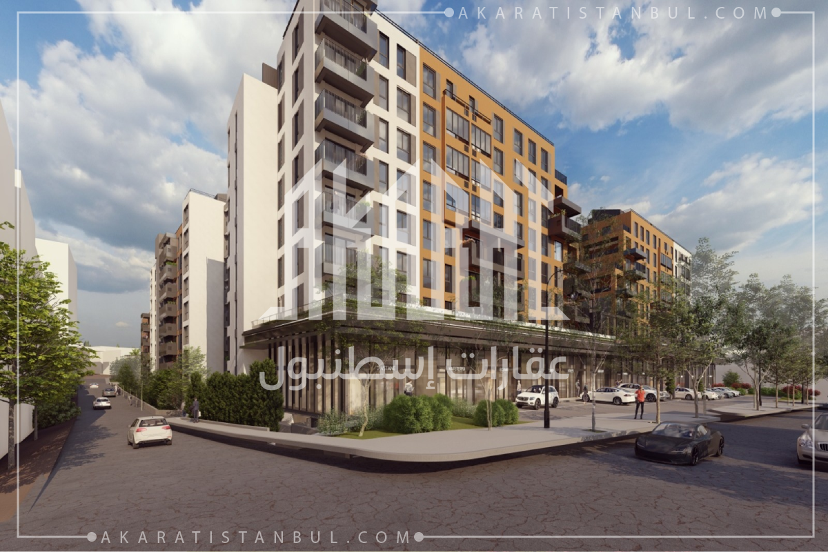 SİNPAŞ METROLİFE PREMİUM - مشروع سينباش ميترو لايف بريميوم