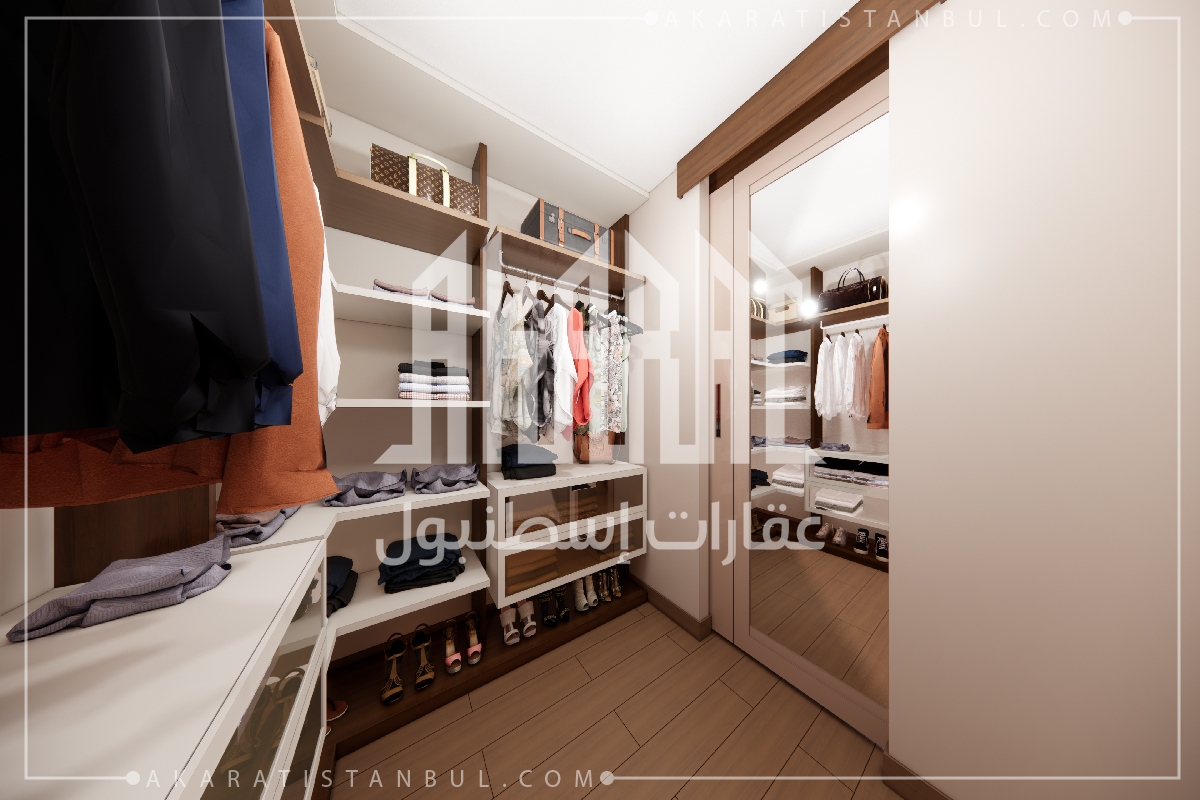 مشروع فافوريست بانوراما - FAVORIST PANORAMA