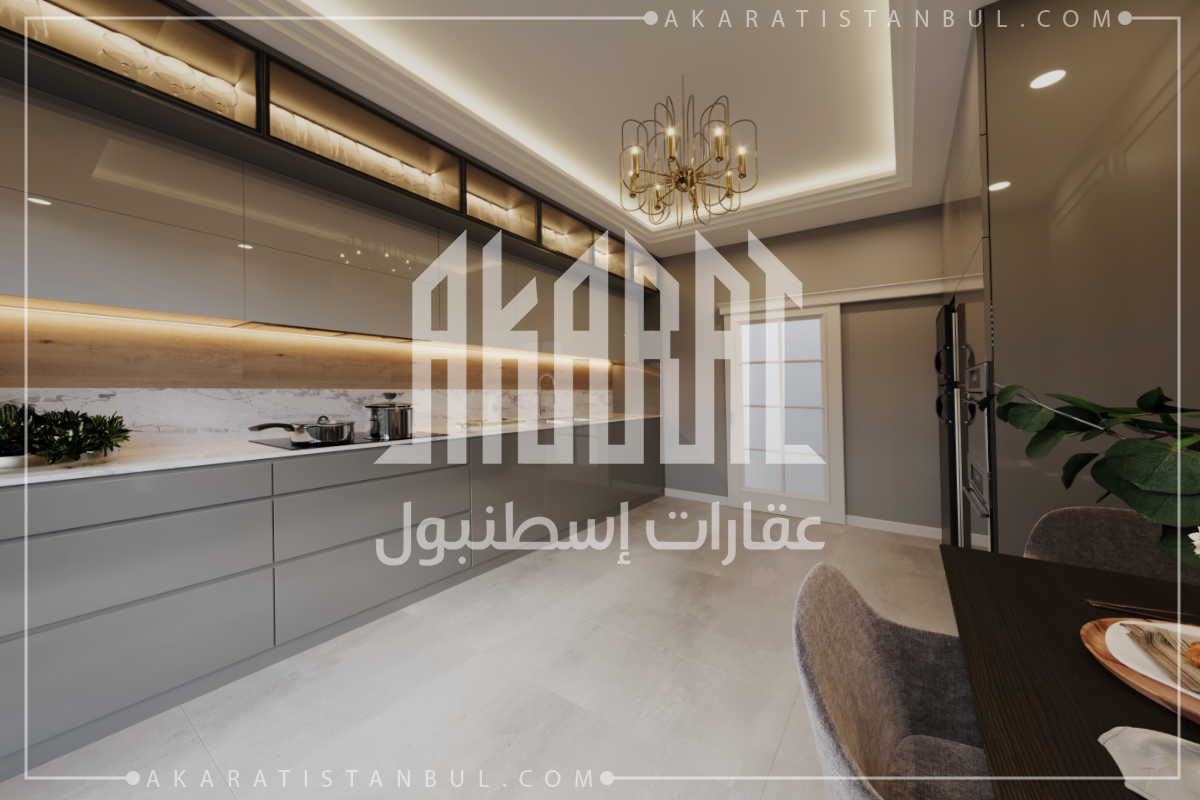 مشروع مرمرة كورو - MARMARA KORU