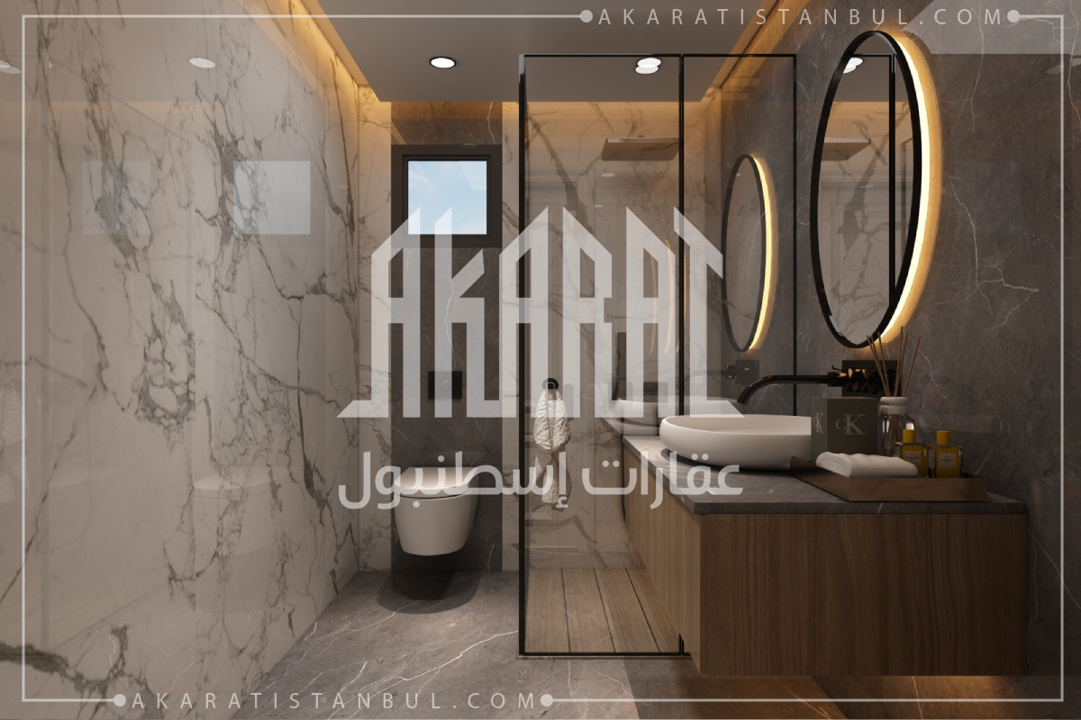 مشروع سي لاند سكيب سيتي - Sea Landscape City