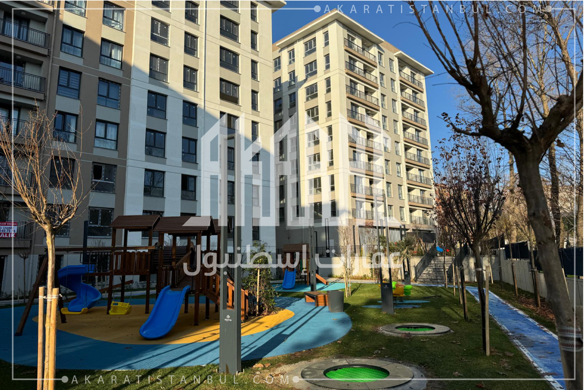 Kiptaş Kırlangıç Evler PROJECT