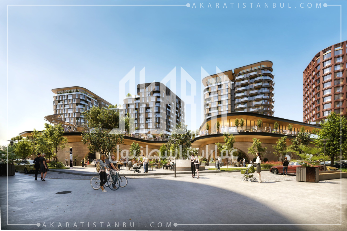 مشروع رامس سيتي خليج - rams city haliç