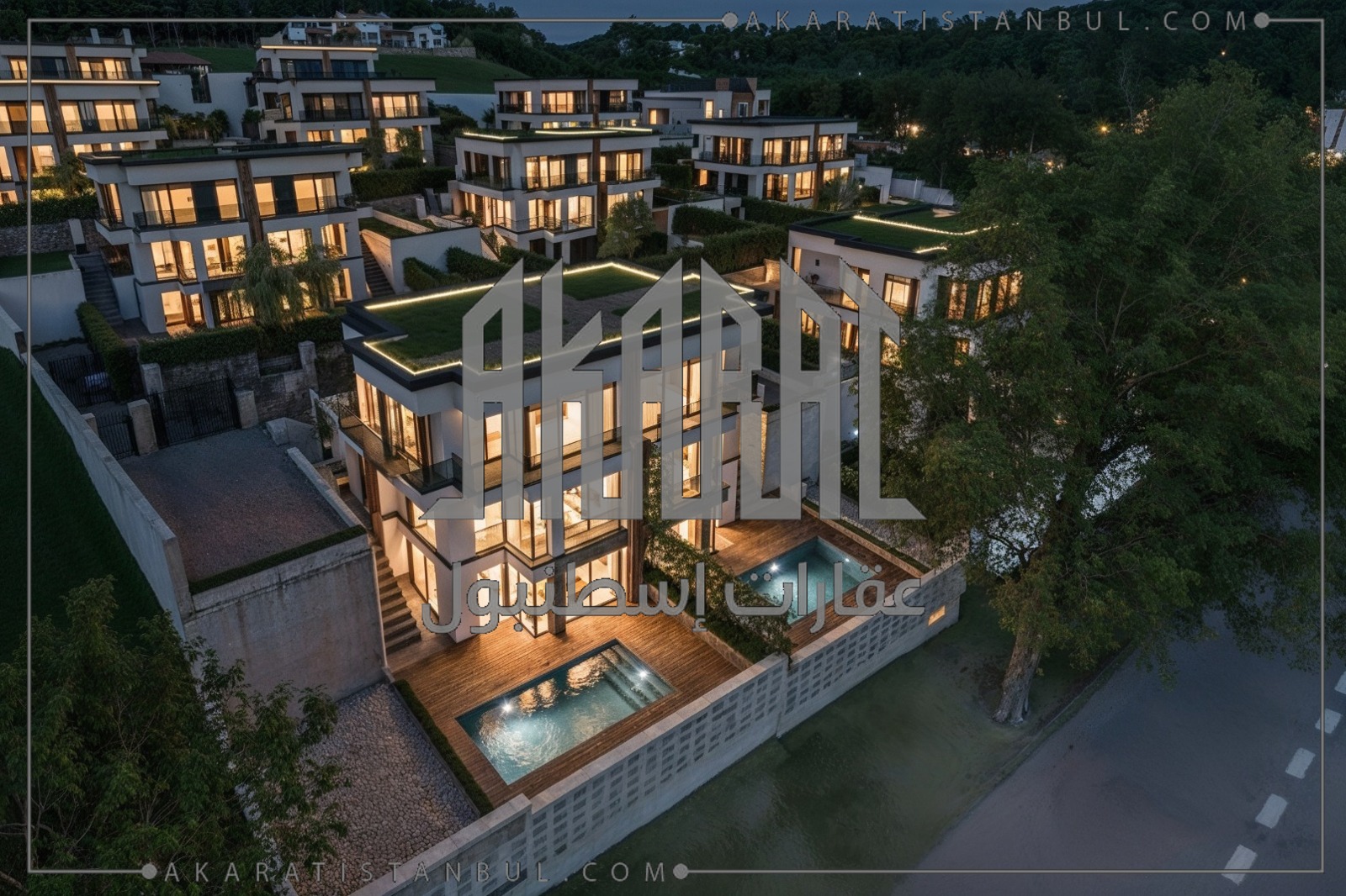 Liberty Vista Hill Villa