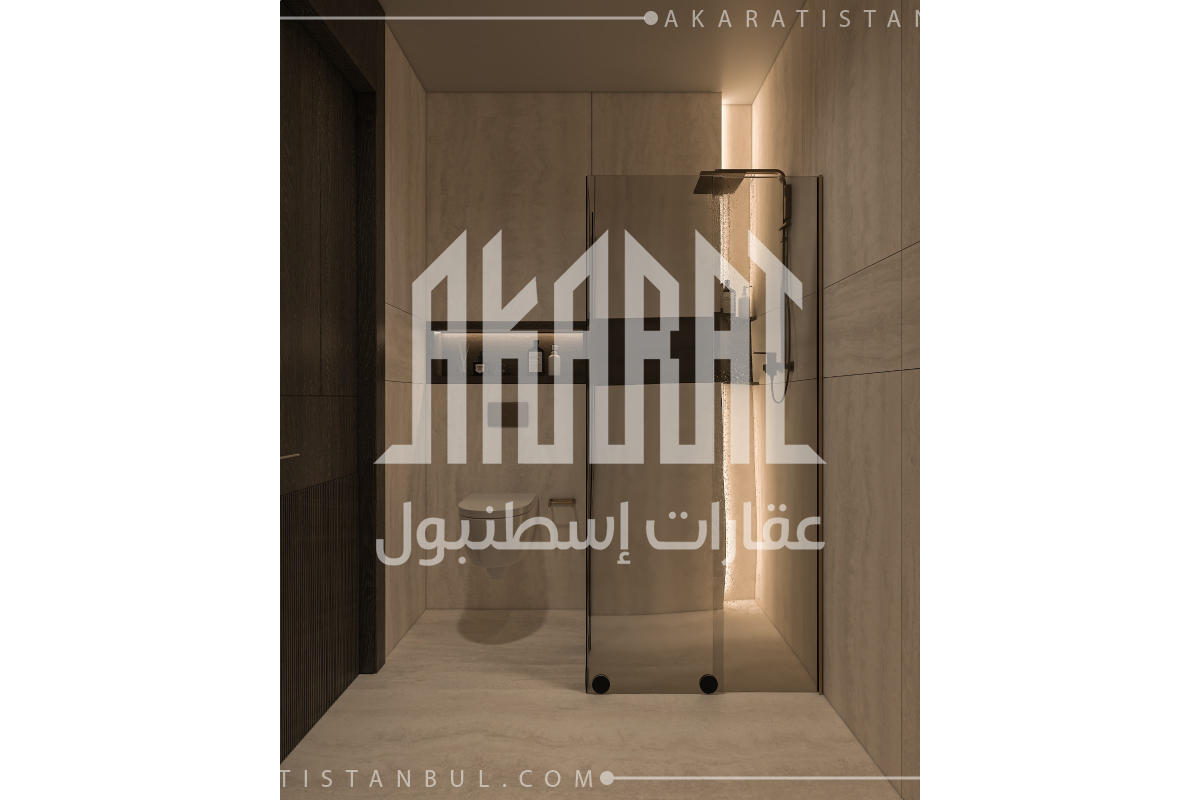 مشروع في يشيل أدا  - v yeşil ada