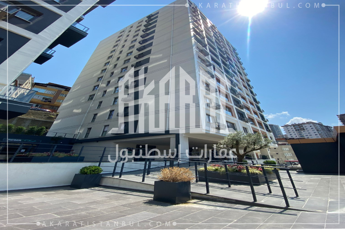 Resim Modern Kağıthane PROJECT