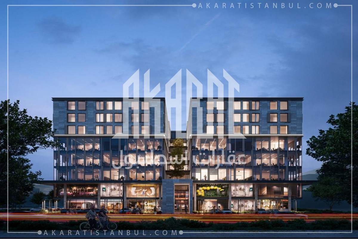 مشروع بوليفارد إسطنبول  - BOULEVARD ISTANBUL
