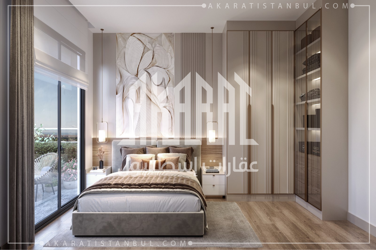 مشروع توبكابي سويتس - Topkapı Suite