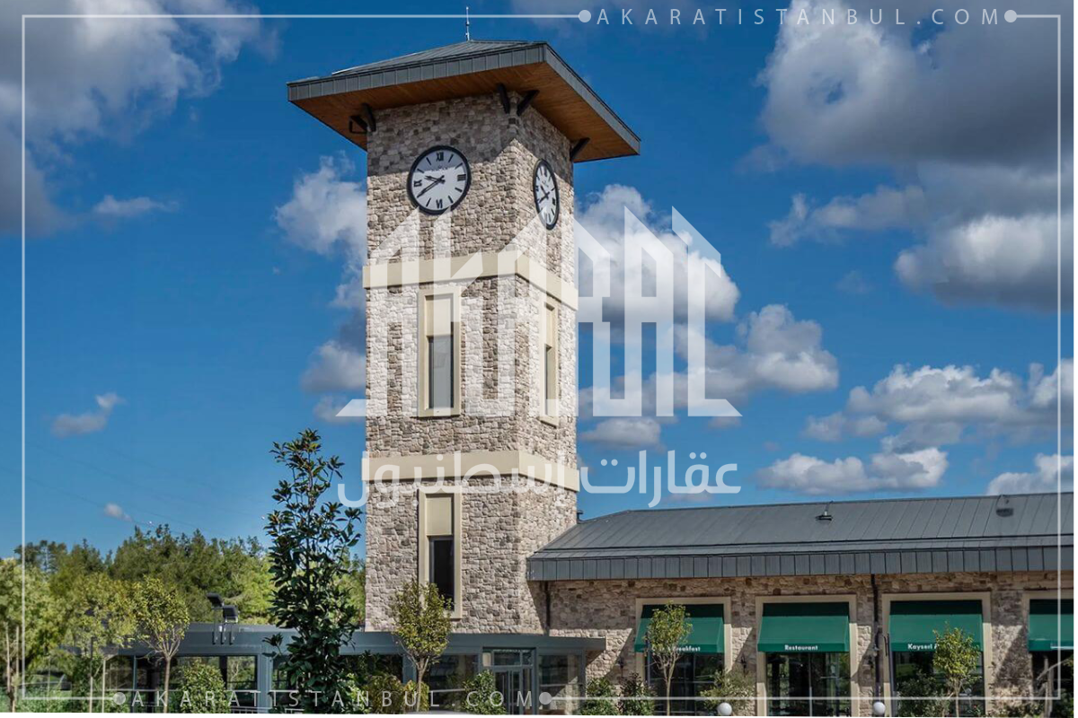 Проект Çamlı Vadi