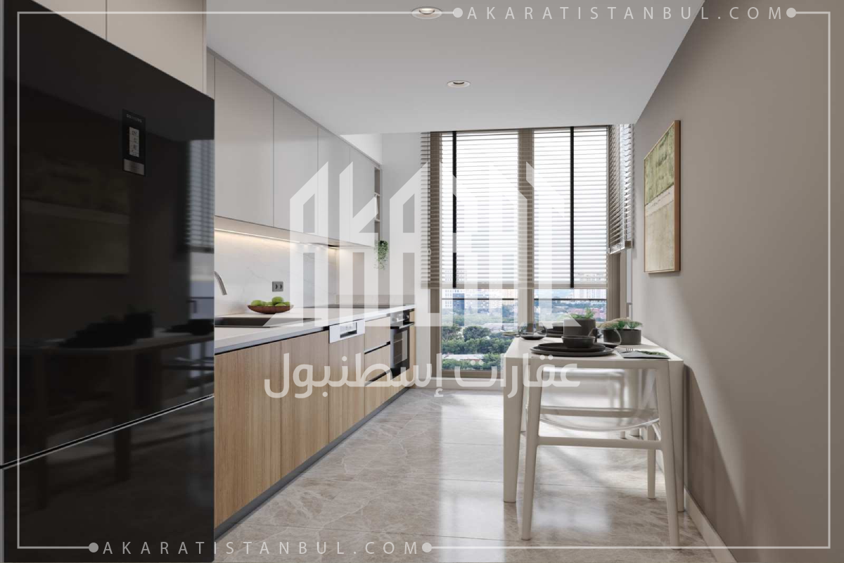 مشروع لوكسيرا توبكابي  - LUXERA TOPKAPI