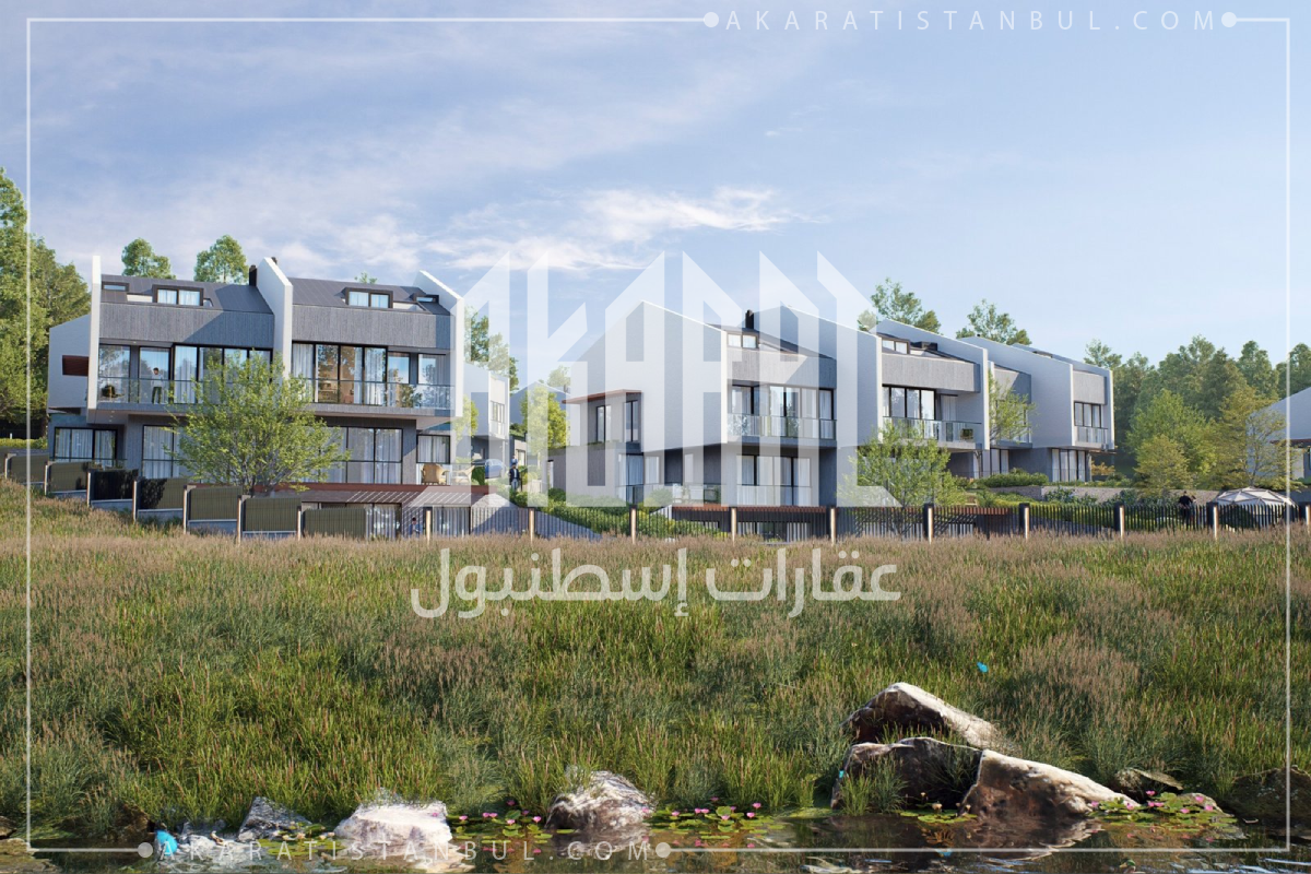 مشروع أس أسكومرو كوي AS USKUMRUKOY