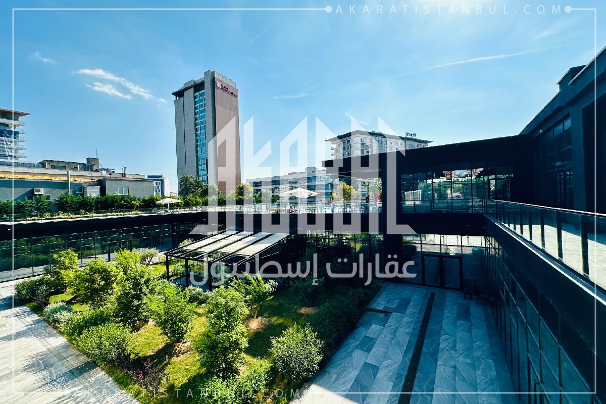 مشروع جي تاور - G TOWER