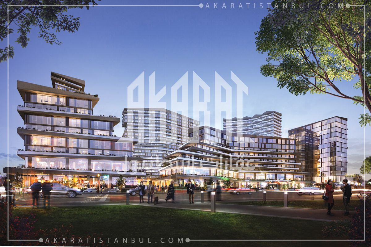 Nevo Istanbul Project