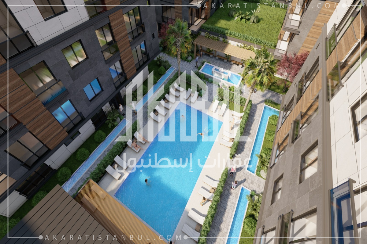 مشروع سي لاند سكيب سيتي - Sea Landscape City