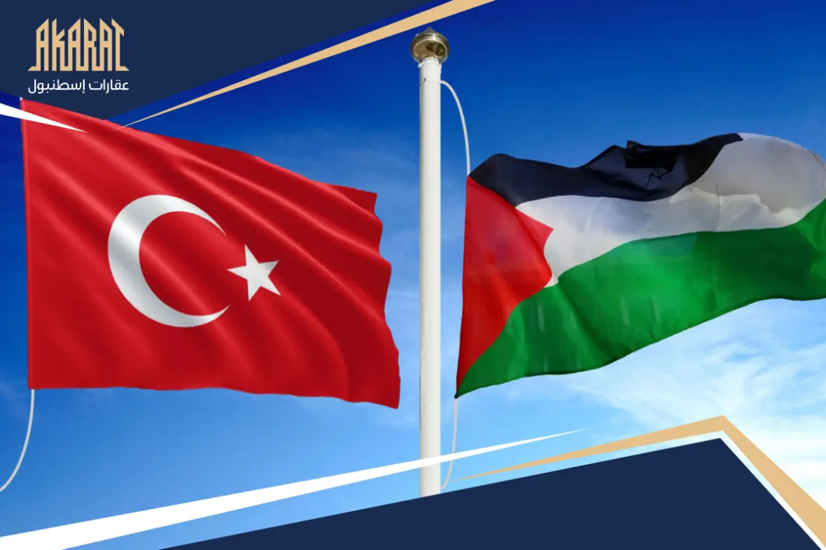 العيش في تركيا للفلسطينيين 2026: لإقامات، التكاليف، والفرص