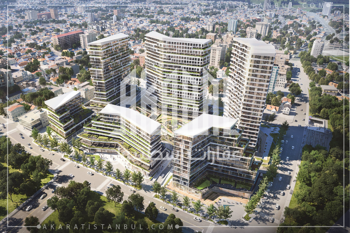 Nevo Istanbul Project