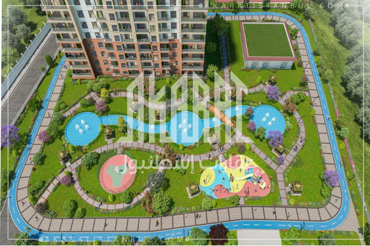 Проект BIZIM EVLER 9