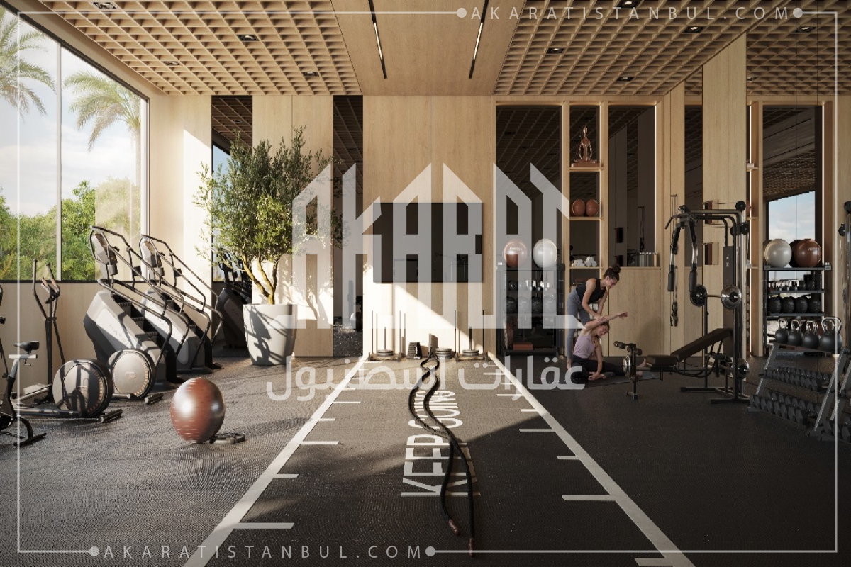 مشروع عفرا بارك Afra Park
