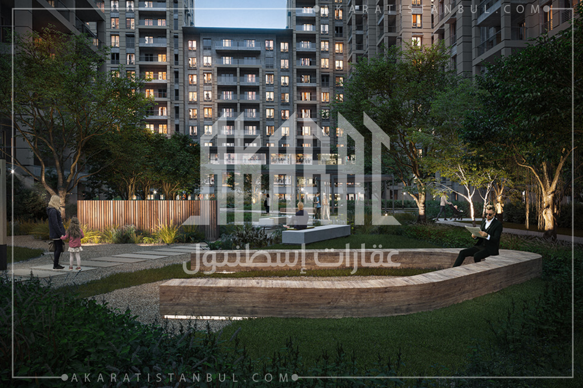 مشروع اكزيرفا توب كابي 29 - AKZIRVE TOPKAPI
