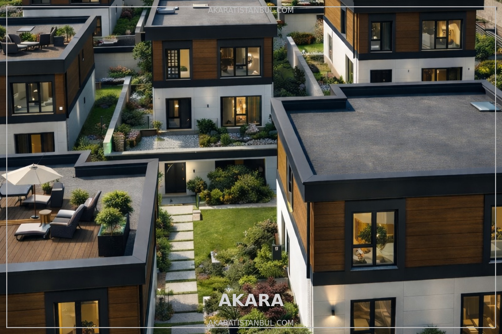 سن سيتي كايا شهير - Sun City Kayaşehir