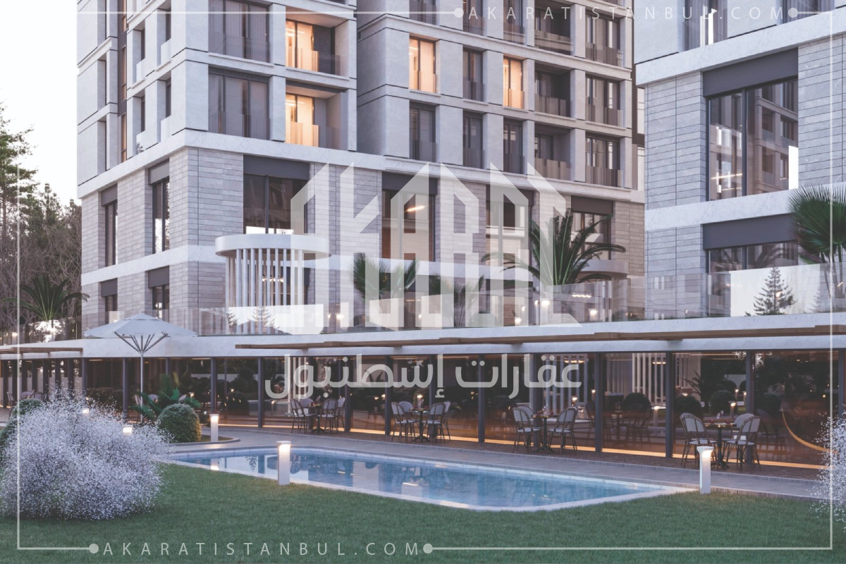 Проект TORBALI HOMES