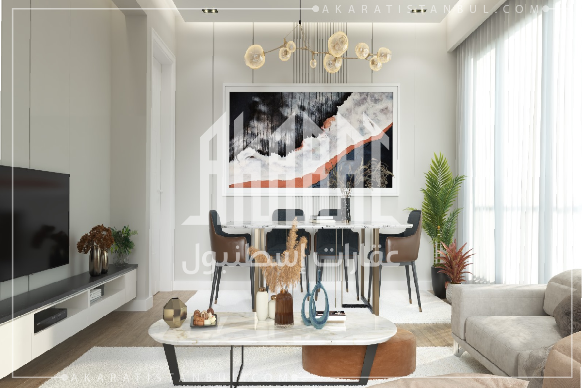 مشروع جينياب لوفت - GENYAP LOFT
