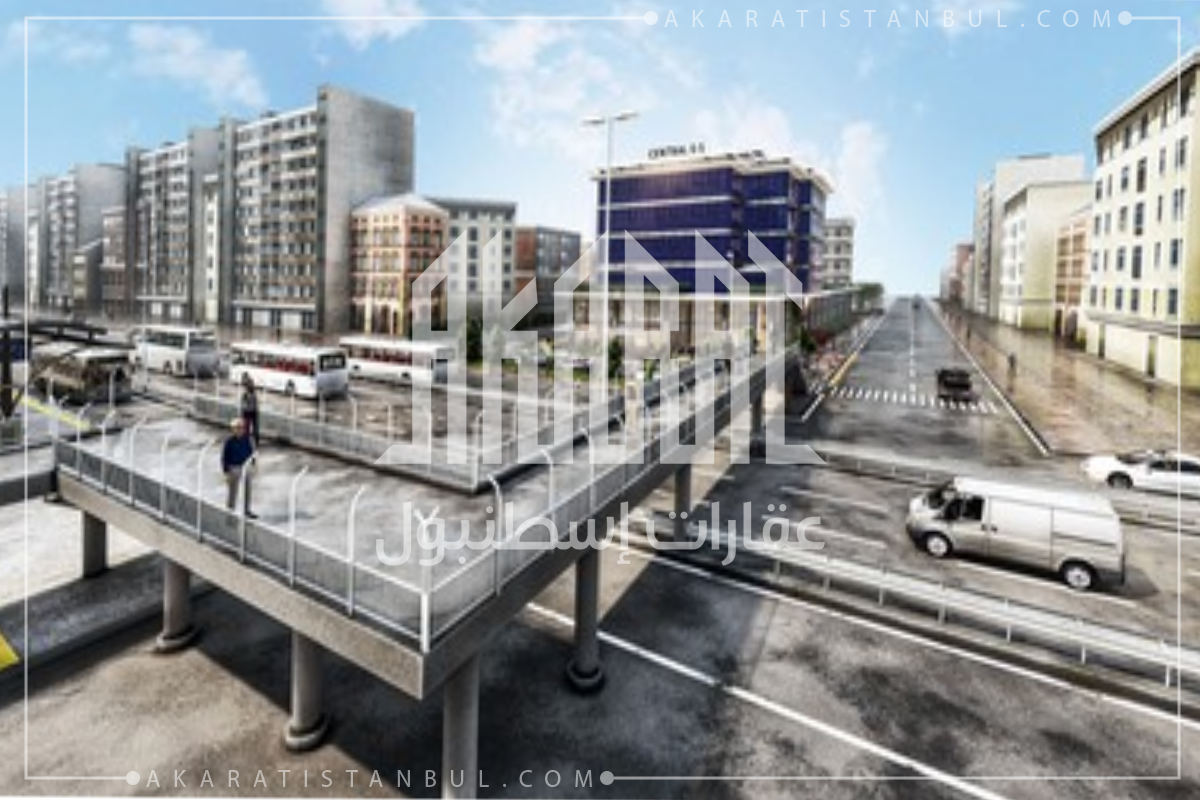 Проект Central E5