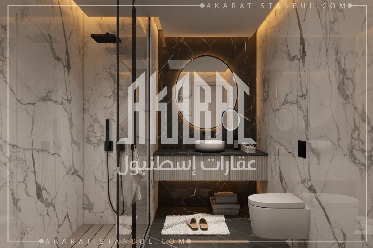 مشروع ماي هوم اسطنبول - My Home Istanbul