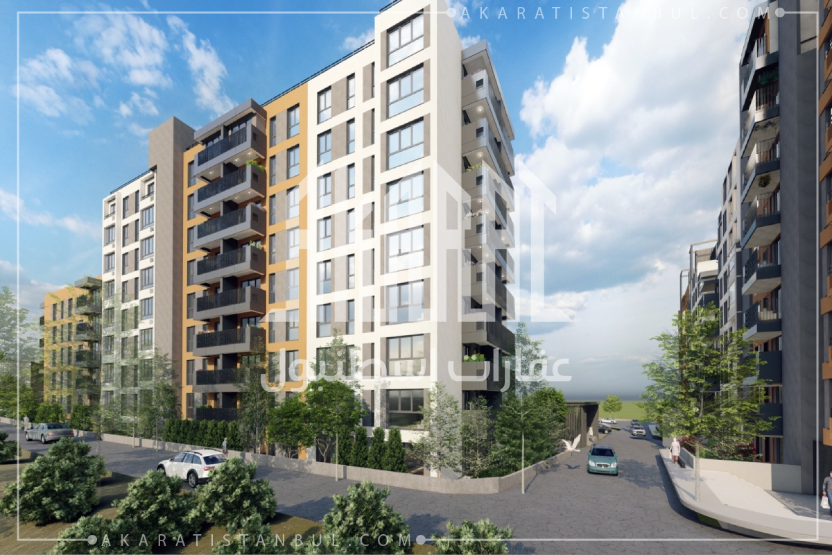 SİNPAŞ METROLİFE PREMİUM - مشروع سينباش ميترو لايف بريميوم