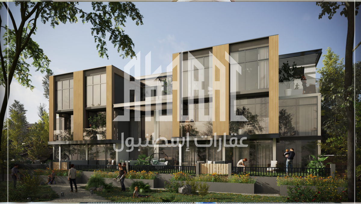 مشروع عفرا بارك Afra Park