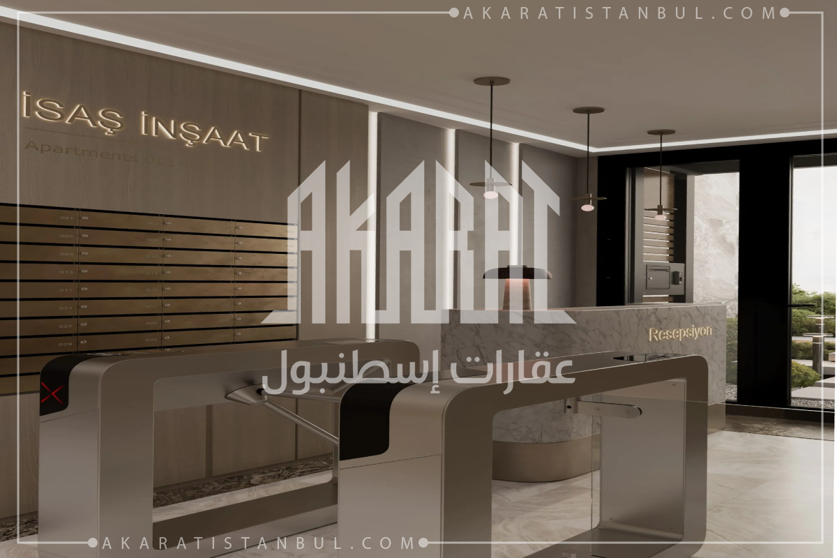 مشروع تيم كونوتلاري - Tem Konutlari