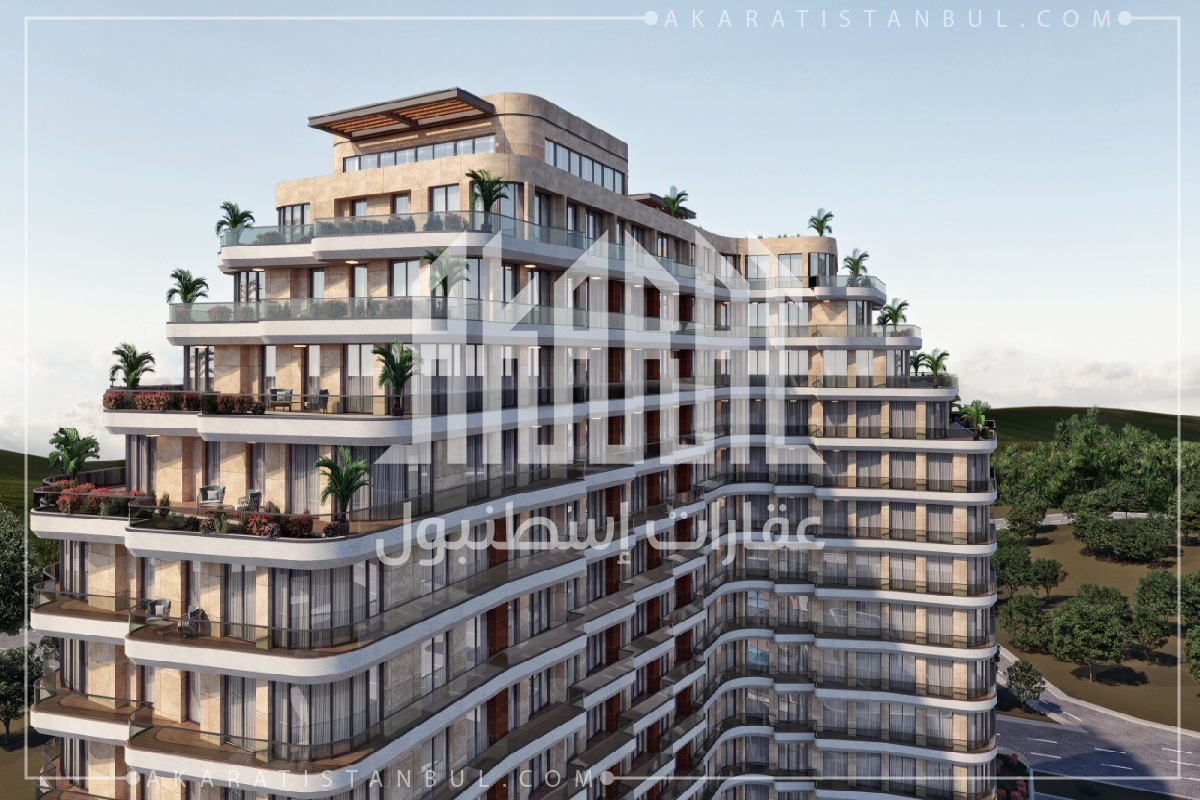 مشروع فافوريست بانوراما - FAVORIST PANORAMA