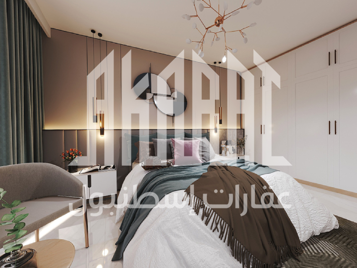 مشروع سيلفانا اسطنبول  - SYLVANA ISTANBUL