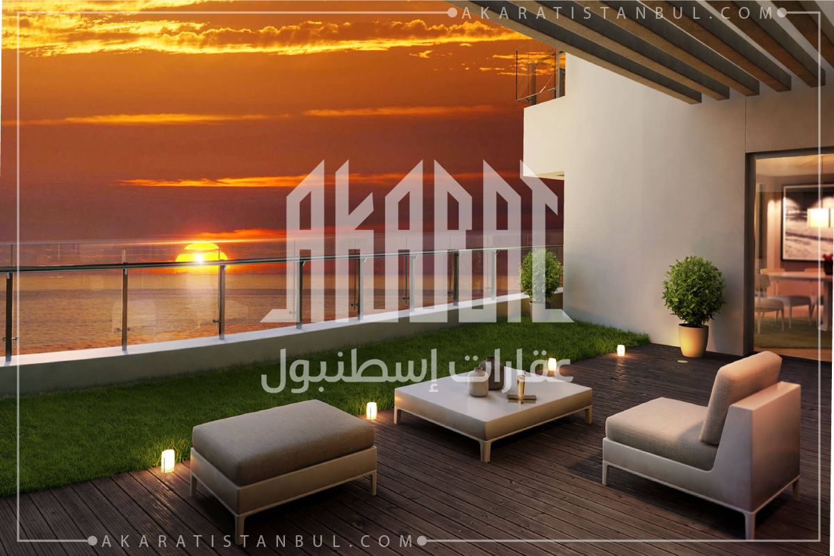 مشروع سي بيرل أتاكوي - SEA PEARL
