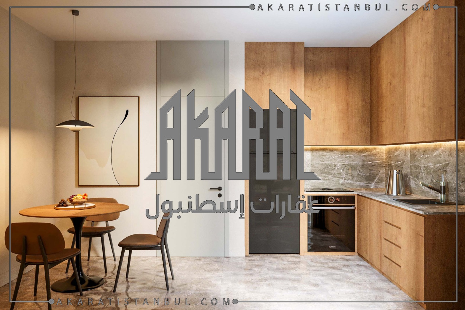 مشروع إمبيريوم ريزيدانس 2 - Imperium No2 Residence