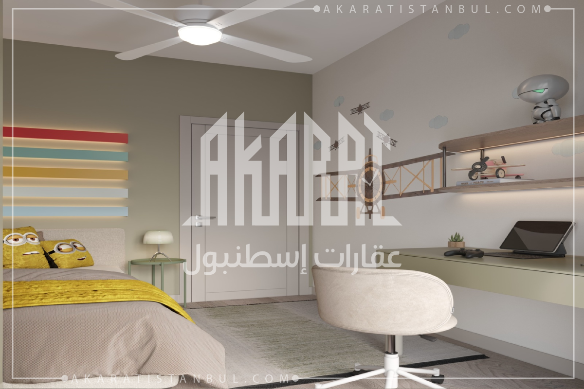 مشروع لوكسيرا توبكابي  - LUXERA TOPKAPI