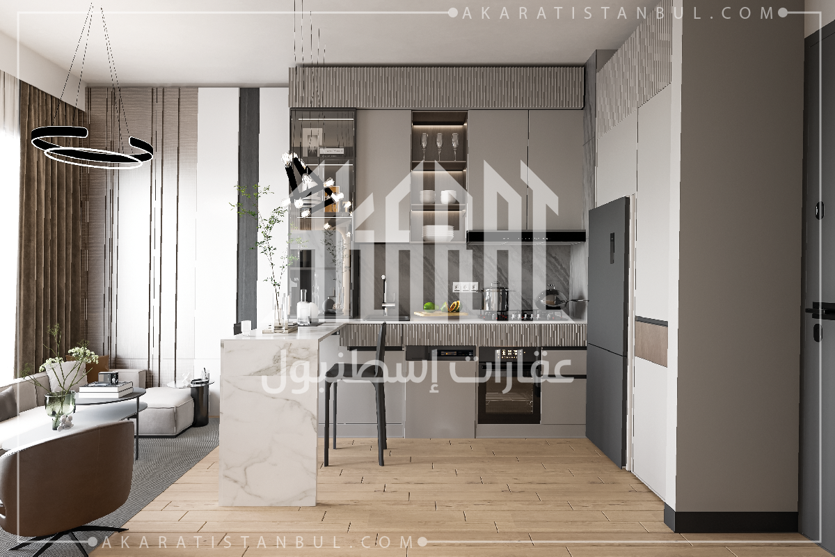 مشروع بيليت ليفنت - Pelit Levent