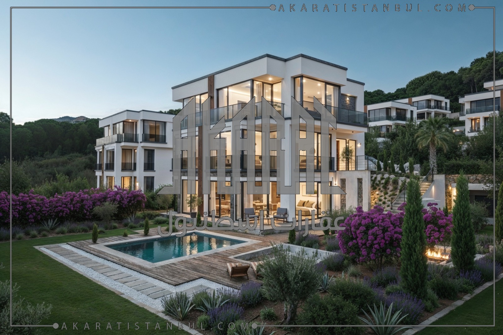 فيلات ليبرتي فيستا هيل - Liberty Vista Hill Villa