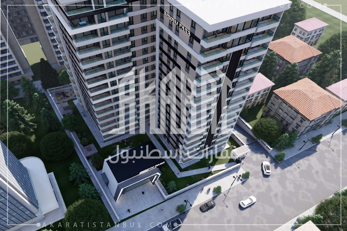 مشروع كريملي بارك - KIRIMLI Park