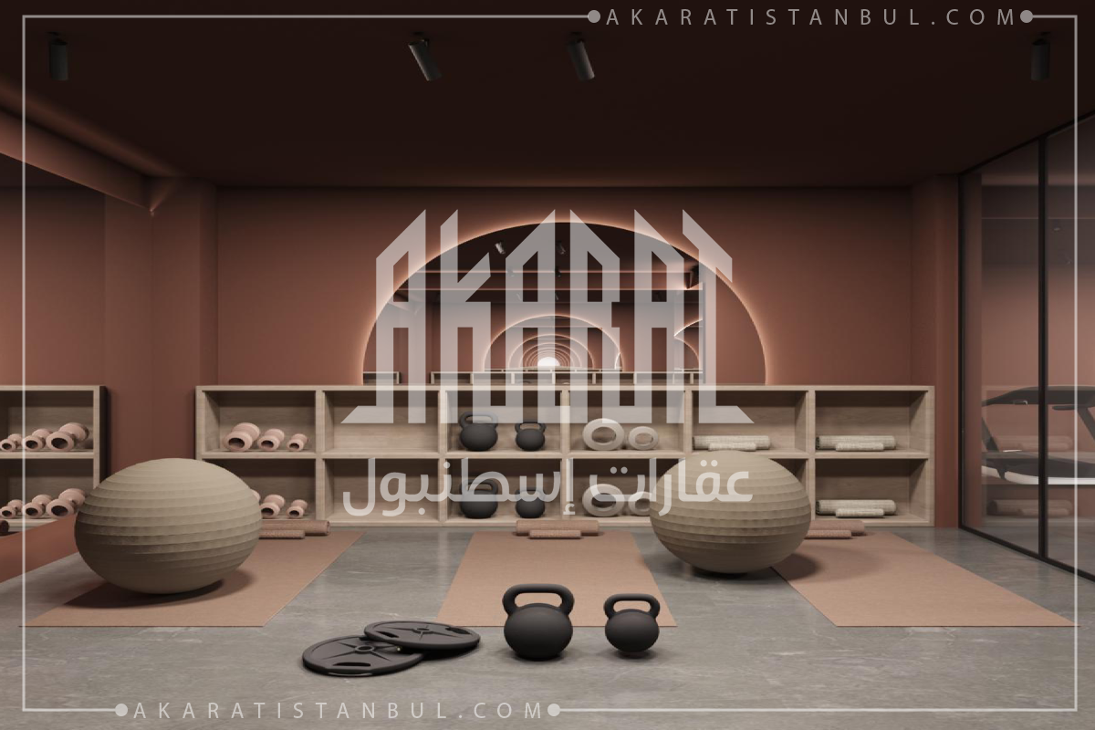 مشروع جاليريا بارك ريزيدنس - Galleria Park Residence