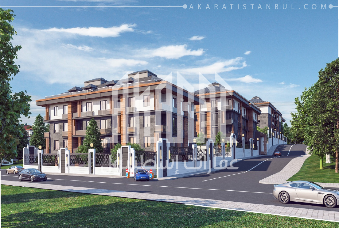 مشروع مارين سيتي -Marin City