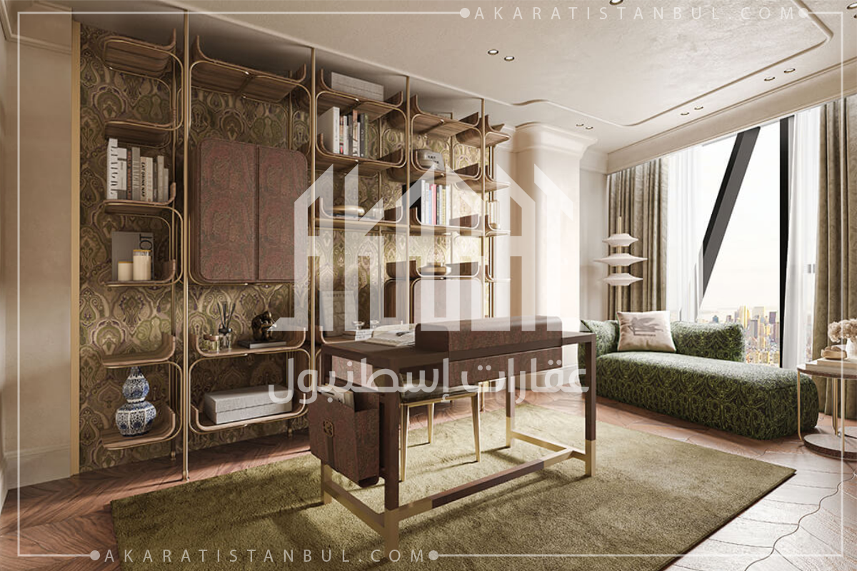 ETRO RESIDENCE PROJECT