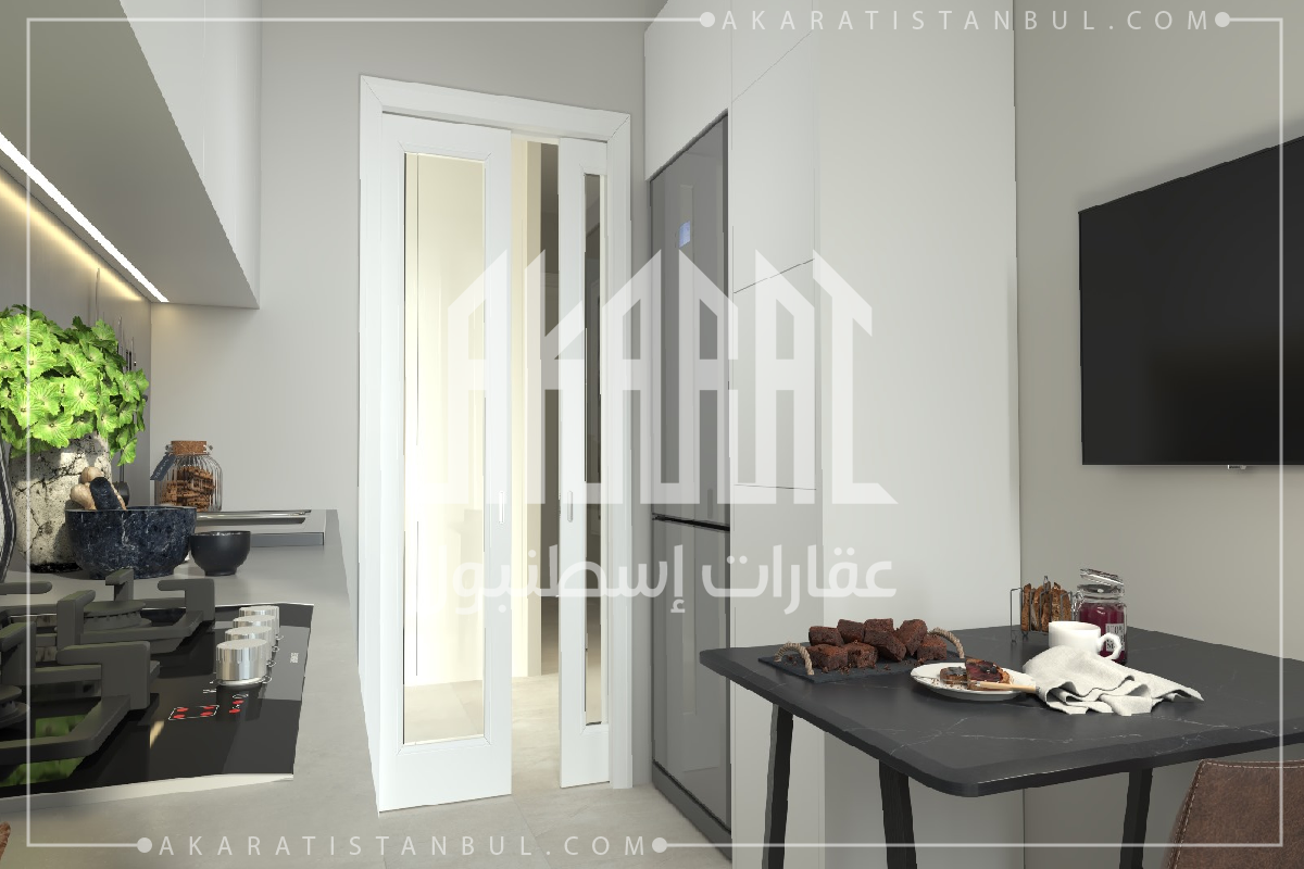 مشروع جينياب لوفت - GENYAP LOFT