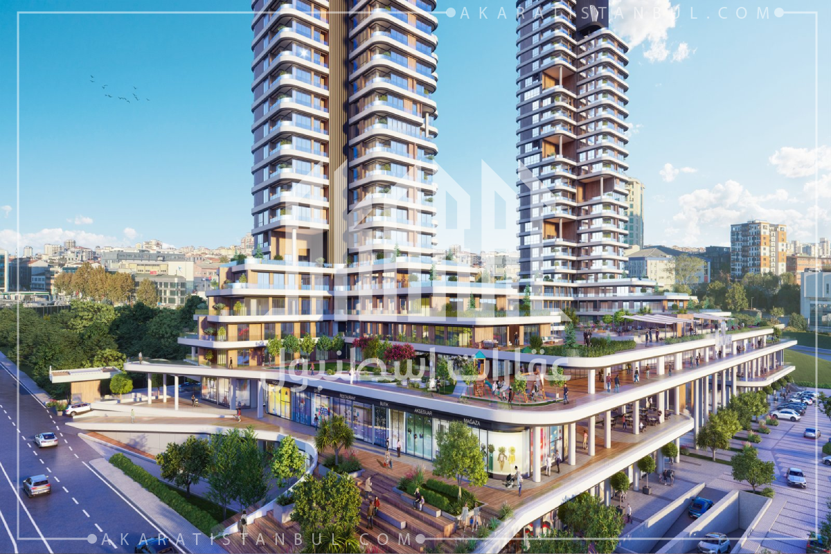 Luxera Towers - مشروع لوكسيرا تاورز