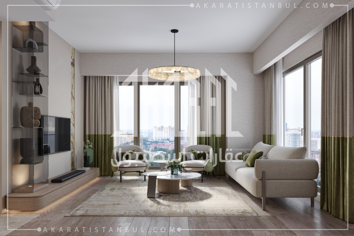مشروع لوكسيرا توبكابي  - LUXERA TOPKAPI