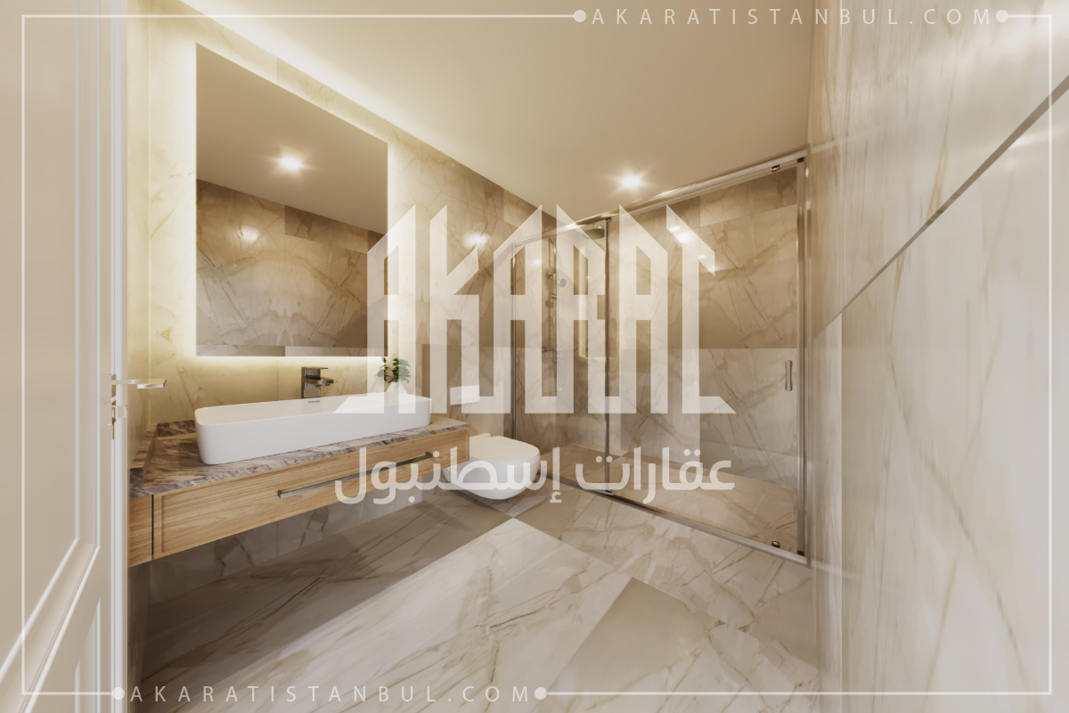 مشروع مرمرة كورو - MARMARA KORU