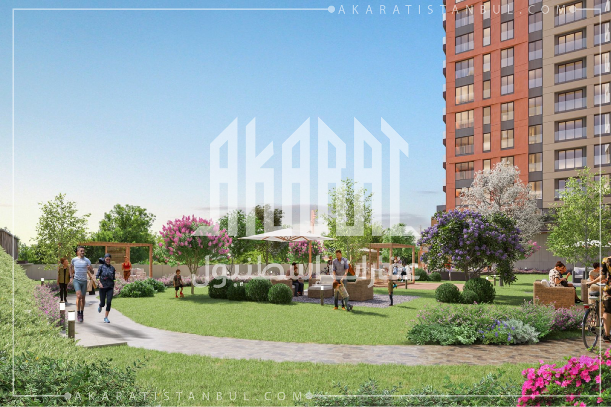 مشروع لوكسيرا توبكابي  - LUXERA TOPKAPI