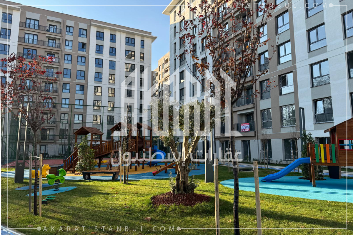 Kiptaş Kırlangıç Evler PROJECT